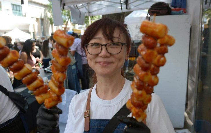 Fin de semana: llega un festival con lo mejor de la comida coreana