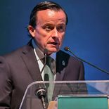 Mikel Arriola, comisionado de la Federación Mexicana de Fútbol, señaló que ya se preparan para postularse de cara al próximo Mundial de Clubes de 2029. Mikel Arriola, comisionado de la Federación Mexicana de Fútbol, señaló que ya se preparan para postularse de cara al próximo Mundial de Clubes de 2029.