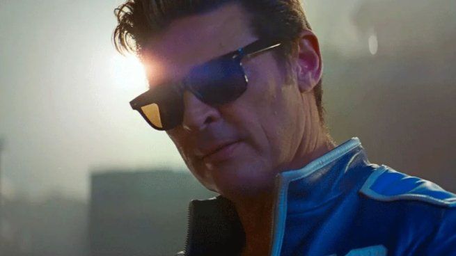 Llega a los cines el 23 de octubre de 2025.