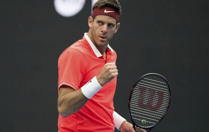 Juan Martín del Potro está nominado en la Categoría de Jugadores para el máximo honor del tenis en 2026.