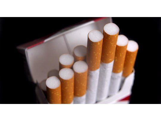 Vuelven a subir los cigarrillos un 4,5%