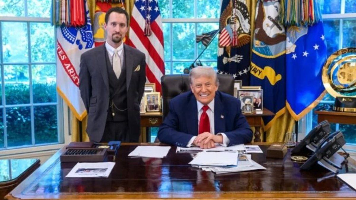 Donald Trump appointed the conservative economist EJ Antoni to direct the Office of Labor Statistics