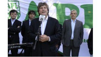 Amado Boudou.