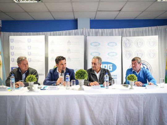 Amplio apoyo de sectores productivos marplatenses a la exploración offshore