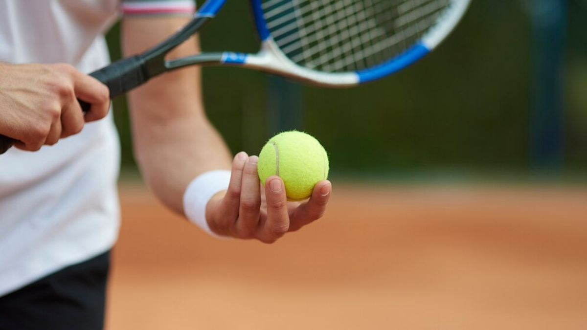 The Argentine tennis player who was harshly sanctioned for betting and now dedicates himself to another sport