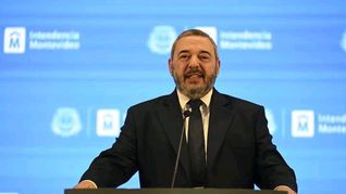 El intendente de Montevideo, Mario Bergara, se ubicó al tope en el ranking de alcaldes de Sudamérica. El intendente de Montevideo, Mario Bergara, se ubicó al tope en el ranking de alcaldes de Sudamérica.