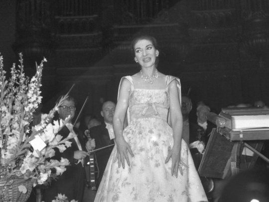 Maria Callas