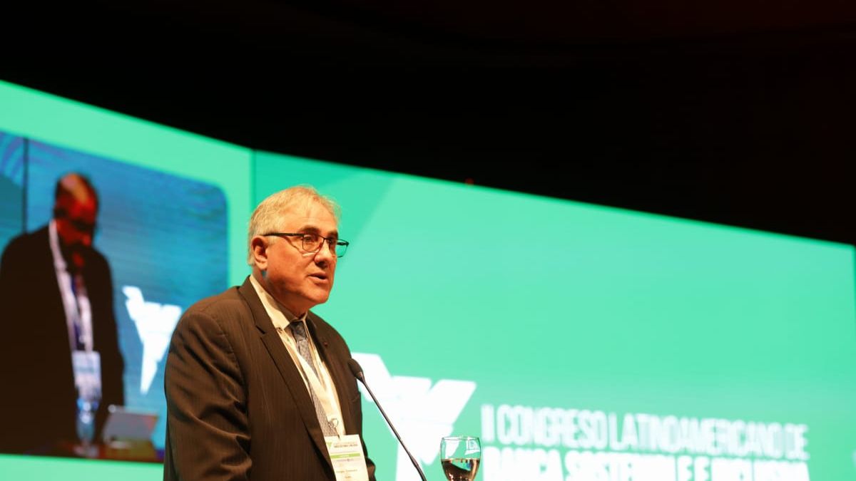 Banks and companies are already discussing the agenda of financial inclusion and sustainability in Buenos Aires