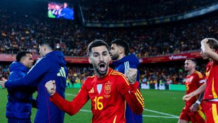 España venció por penales a Países Bajos y avanzó a la semifinal de la Liga de las Naciones.