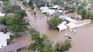Drama con las inundaciones en Texas: gran parte de la ciudad afectadas por el agua, con miles de evacuados y decenas de desaparecidos.