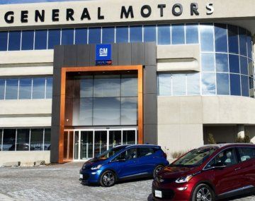 General Motors anunció el cierre de las plantas debido a una reestructuración que impactará mayormente en EEUU.