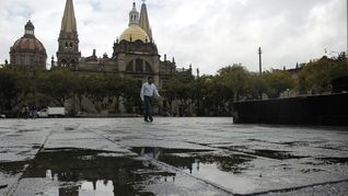 &nbsp;Clima en Guadalajara: el pronóstico del tiempo para este jueves 25 de julio 2024