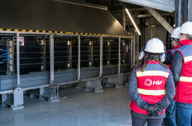 El Estado uruguayo no participará de la inversión en el proyecto de HIF Global. El Estado uruguayo no participará de la inversión en el proyecto de HIF Global.
