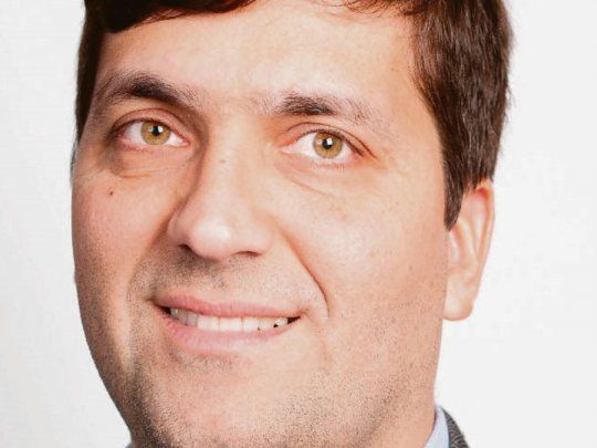 Facilidades. Martín Solano, responsable de Santander Consumer. 