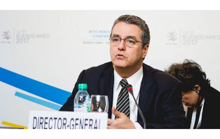 ámbito.com | Roberto Azevedo