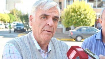 Después de tres mandatos como jefe comunal,&nbsp;Battistella habia sido designado como director de la Región Sanitaria.