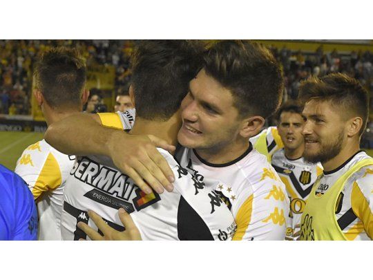 Olimpo sumó tres puntos de oro en Bahía Blanca.