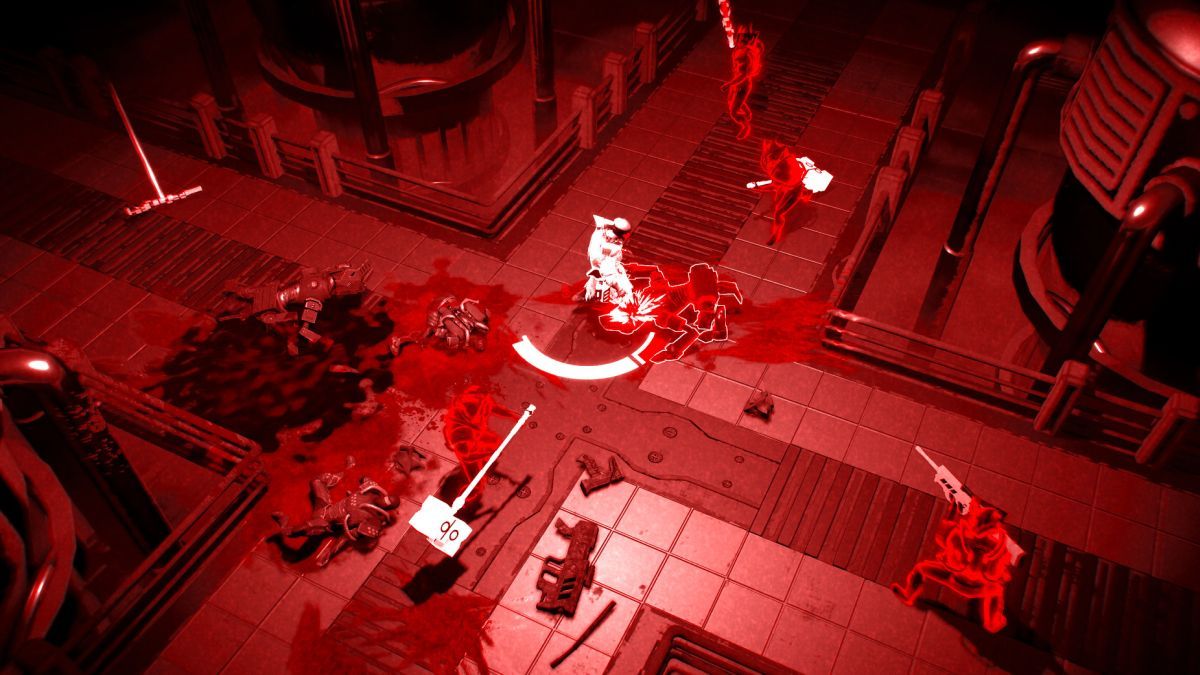 Whitboard Games lanzó "I See Red", un videojuego de producción nacional