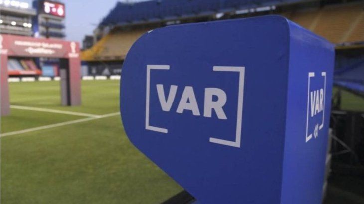 El VAR cambi&oacute; la din&aacute;moca del f&uacute;tbol.