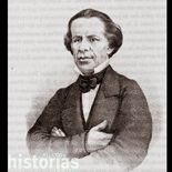 El cadáver de Melchor Ocampo es conducido a México en 1861, donde se le tributa un solemne homenaje en el Congreso. El cadáver de Melchor Ocampo es conducido a México en 1861, donde se le tributa un solemne homenaje en el Congreso.