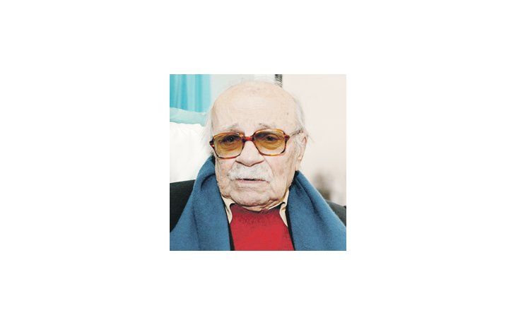 Ernesto Sabato, autor de «Abbadón el exterminador», se fue calma y silenciosamente el sábado en su casa de Santos Lugares. El próximo 24 de junio habría cumplido 100 años.