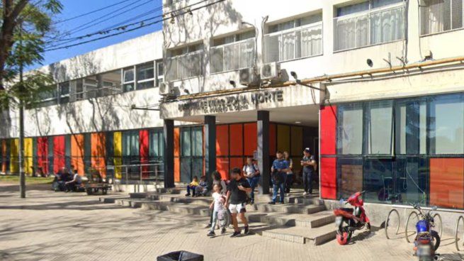 El menor se encuentra internado tras dar positivo de cocaína&nbsp;