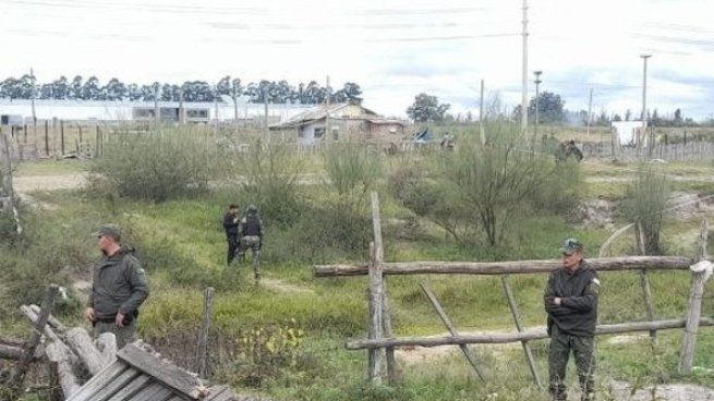 Encontraron muerta a una menor de 14 años en un arroyo de Corrientes