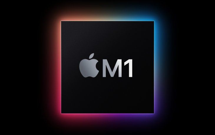 Apple presentó su propio procesador, terminando la relación con Intel.