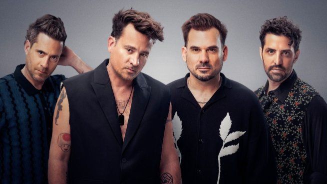 Tan Biónica vuelve al ruedo con un nuevo disco de estudio.