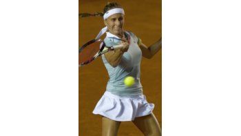 Gisela Dulko se quedó con el Abierto de Acapulco.