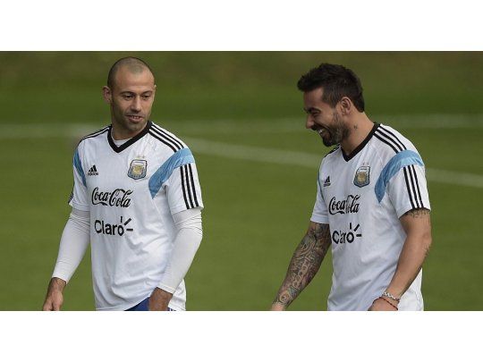 Mascherano tiene definido su futuro: se va a China a jugar con Lavezzi