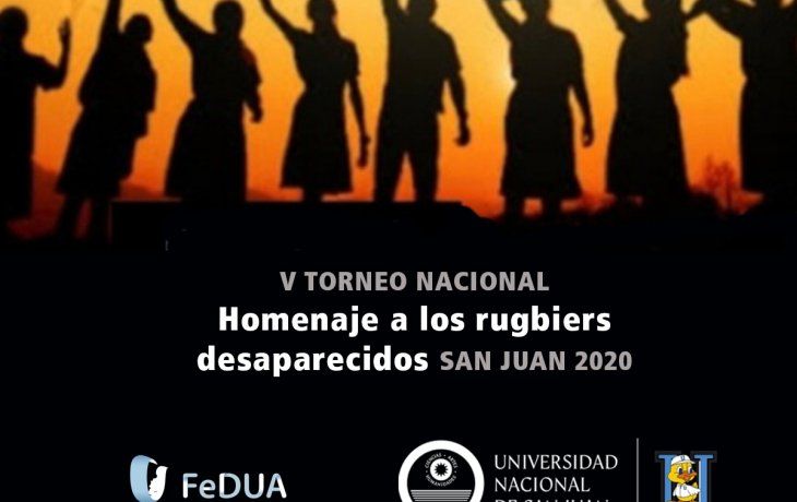 El torneo tendrá el apoyo de la Federación de Deporte Universitario (FeDUA), la Universidad Nacional de San Juan y San Juan Rugby Club.