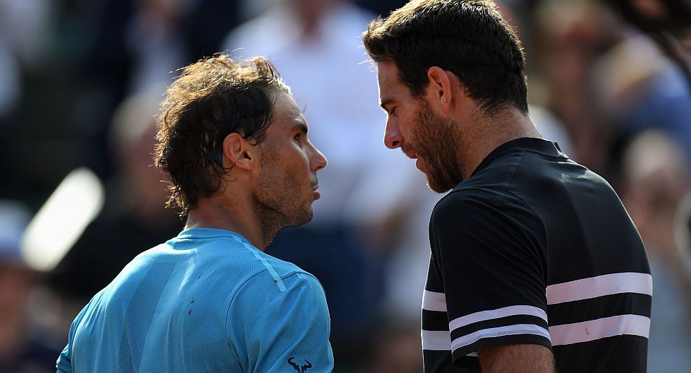 Un heroico Nadal se cruzará en el camino de Del Potro: día y hora de otra gran batalla