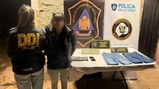 Detuvieron a una sospechosa por el crimen de Pablo Jiménez.