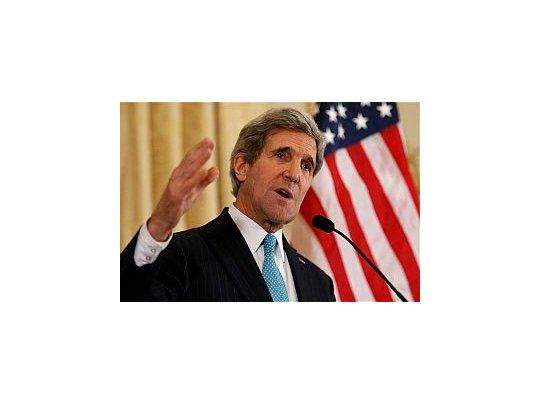 John Kerry