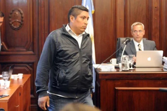 Durante el juicio oral de marzo, Sale hizo foco en los antecedentes violentos de Soto y apuntó contra el por homicidio agravado por alevosía.