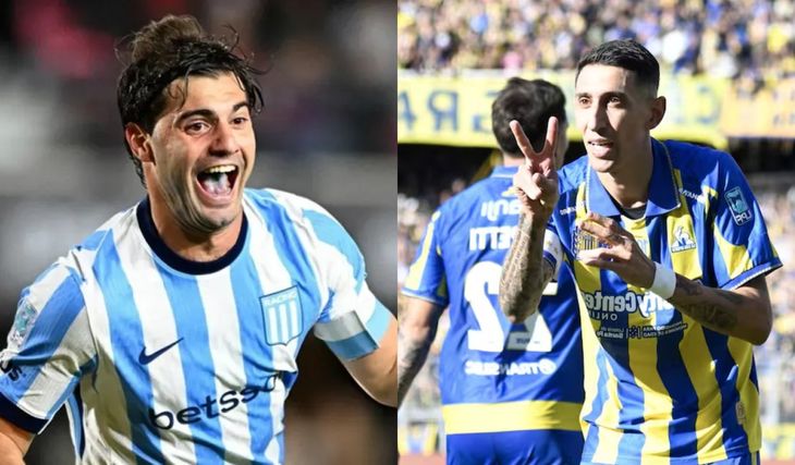 Racing visita a Rosario Central en Arroyito por un lugar entre los cuatro mejores. Racing visita a Rosario Central en Arroyito por un lugar entre los cuatro mejores.