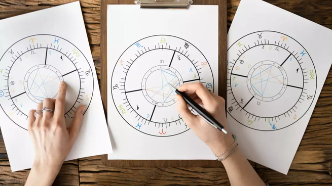 Carta astral: qué es y cómo leerla para saber el signo zodiacal.