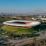 La casa de las Chivas será una de las sedes de la Copa del Mundo. La casa de las Chivas será una de las sedes de la Copa del Mundo.