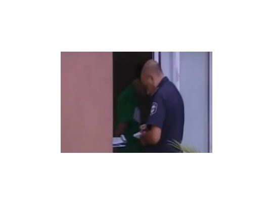 Captura de TV (C5N)