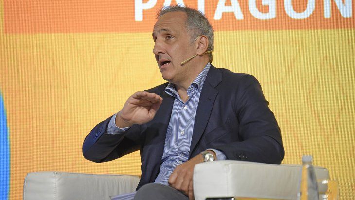 Marcos Bulgheroni, CEO de PAE Group: “Es una convicción que Argentina va a estar entre los 10 productores de gas más grandes del mundo en los próximos 10 años”. Marcos Bulgheroni, CEO de PAE Group: “Es una convicción que Argentina va a estar entre los 10 productores de gas más grandes del mundo en los próximos 10 años”.