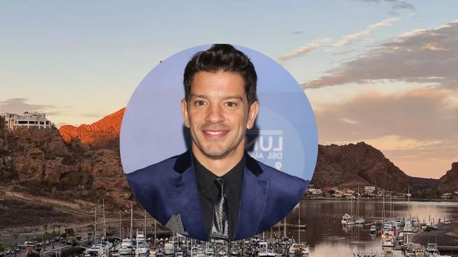 Así es la mansión de Yahir: el cantante cambia los escenarios por el sonido del Mar en Sonora