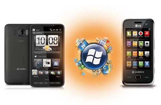 Microsoft busca pelear el mercado de los smartphones (foto 1)