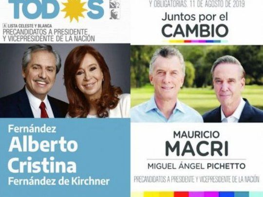 Comenzó La Campaña Publicitaria Electoral Para Las Paso De Agosto