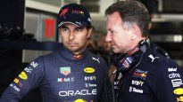 Christian Horner ha sido el principal apoyo de Checo Pérez, tal vez no solamente en Red Bull, sino en toda su trayectoria en la Fórmula 1.
