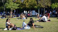 La primavera comienza a sentirse en el AMBA