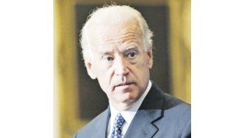 ámbito.com | Joseph Biden, vicepresidente de Estados Unidos.