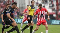Pegó el zarpazo. Tigre le ganó a Instituto en Córdoba.