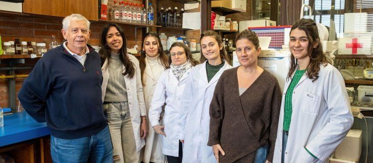 La UBA desarrolla un método para detectar el maltrato infantil a través de la saliva