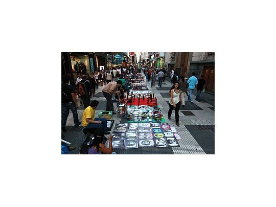 Según el informe de CAC, la venta ilegal aumentó 30% respecto del año pasado.